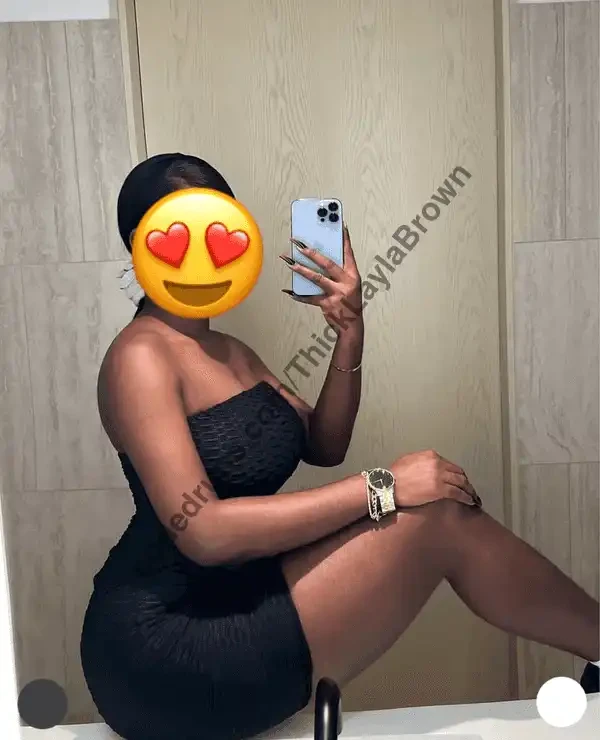 Layla (Brown & Bad) · 24years