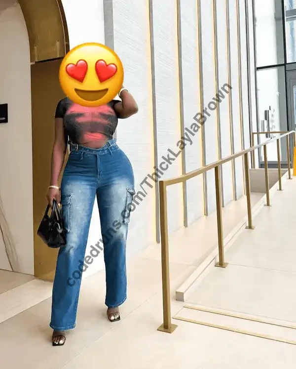 Layla (Brown & Bad) · 24years